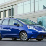 Honda Fit EV