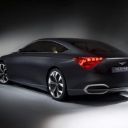 Hyundai HCD-14 Genesis Concept