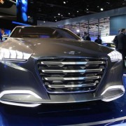 Hyundai HCD-14 Genesis Concept