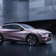 Infiniti Q30 Concept