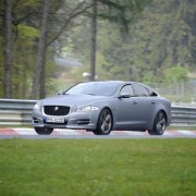 Jaguar XJ Supersport taxi