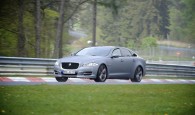 Jaguar XJ Supersport taxi