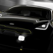 Kia Crossover Concept