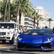 Lamborghini Aventador Roadster by DMC