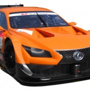 Lexus LF-CC racing car