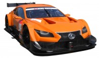 Lexus LF-CC racing car
