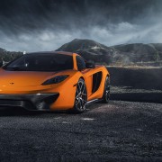 McLaren MP4-12C by Vorsteiner