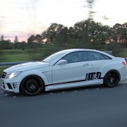 Mercedes E500 Coupe by M&D Exclusive Cardesign