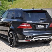 Mercedes ML by German Special Customs