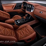 Mitsubishi Pajero by Vilner