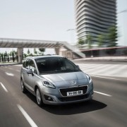 Peugeot 5008 facelift