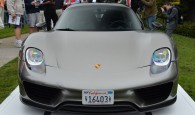 Porsche 918 Spyder