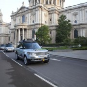 Range Rover Hybrid