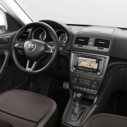 Skoda Yeti Facelift