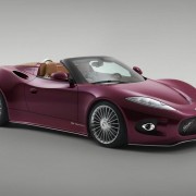 Spyker B6 Venator Spyder Concept