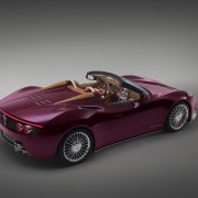 Spyker B6 Venator Spyder Concept