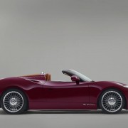 Spyker B6 Venator Spyder Concept