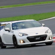 Subaru BRZ tS concept