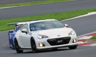 Subaru BRZ tS concept