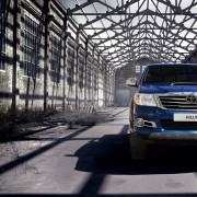 Toyota Hilux Invincible
