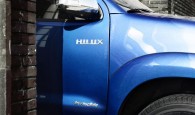 Toyota Hilux Invincible