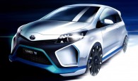 Toyota Yaris Hybrid-R