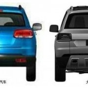Volkswagen Taigun Concept Jiangsu