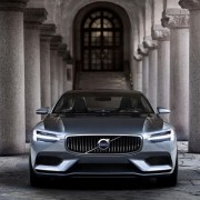 Volvo Coupe Concept