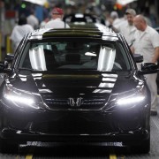 2014 Honda Accord Hybrid