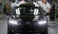 2014 Honda Accord Hybrid