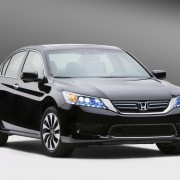 2014 Honda Accord Hybrid