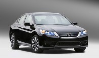 2014 Honda Accord Hybrid