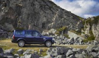 2014 Land Rover Discovery facelift