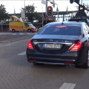 2014 Mercedes S65 AMG