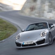 2014 Porsche 911 Turbo Convertible