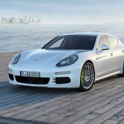2014 Porsche Panamera facelift
