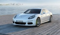 2014 Porsche Panamera facelift