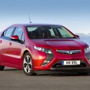 2014 Vauxhall Ampera