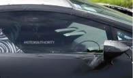 2015 Lamborghini Cabrera spied