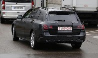 2015 Mercedes C-Class Estate spied