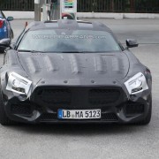 2015 Mercedes SLC spied