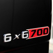 Brabus B63S–700 6x6