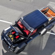 Brabus B63S–700 6x6