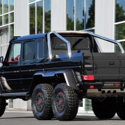 Brabus B63S–700 6x6
