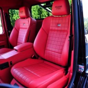 Brabus B63S–700 6x6