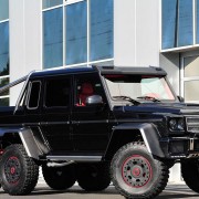 Brabus B63S–700 6x6