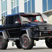 Brabus B63S–700 6x6