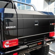 Brabus B63S–700 6x6