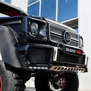 Brabus B63S–700 6x6
