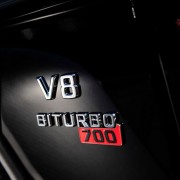 Brabus B63S–700 6x6